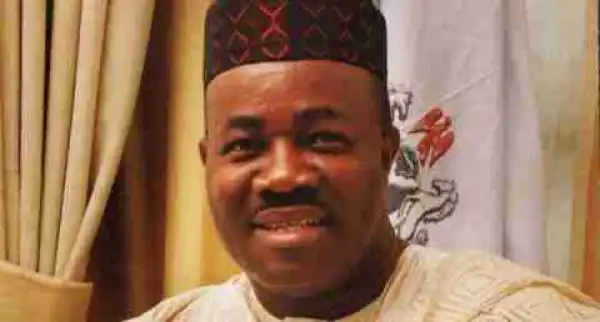 FINALLY: APC Set To Receive Akpabio Into The Party Tomorrow – Buhari’s Aide